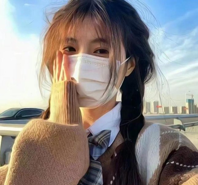 我的爆气女友
